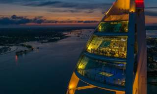 Spinnaker Tower