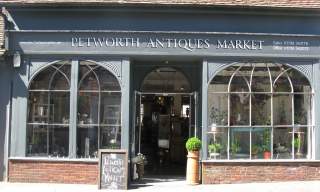 Petworth Antiques Market