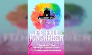 Rainbow Voices - Pre-Pride Fundraiser