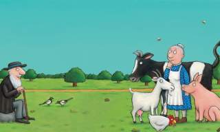 A Squash and a Squeeze