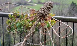 Willow Craft - Garden Decor  | Hedges and Hurdles