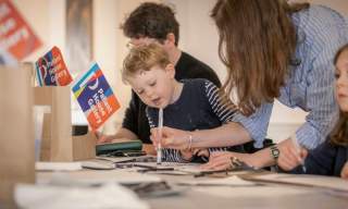 Open Day at Pallant House Gallery