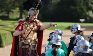 Roman Army Week