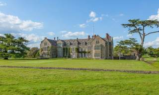 Parham House and Gardens