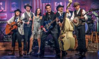A Country Night in Nashville