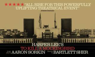 Jonathon Church Theatre Productions Harper Lee's To Kill a Mockingbird