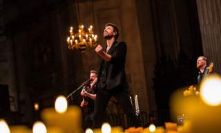 The Music Of Westlife By Candlelight | Guildford Cathedral