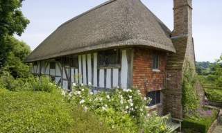 Alfriston Clergy House