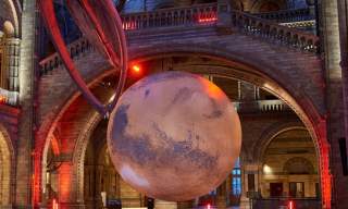 Mars | Chichester Cathedral