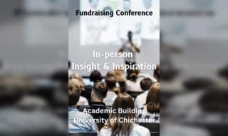 Fundraising Conference: In-person Insight & Inspiration