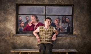 National Theatre Live: The Playboy of the Western World