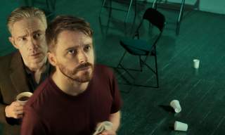 National Theatre Live: The Fifth Step