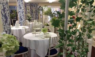 Christina's tea room and gift shop