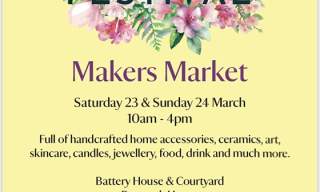 Spring Festival Makers Market | Petworth House