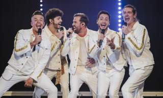 The Take That Experience