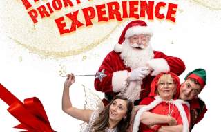 The Priory Park Panto Experience | Chichester