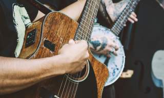 Turner Sims Folk Weekend