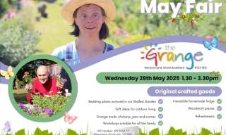 May Craft Fair