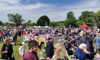 Godalming Town Show & Parade