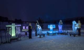 Terje Isungset Ice Quartet