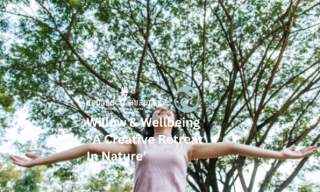 Willow & Wellbeing "A Creative Retreat In Nature" | Hedges and Hurdles