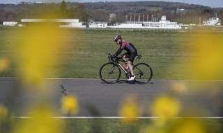 Cycling Track Session at Goodwood Motor Circuit