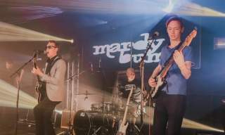 Arctic Monkeys Tribute: The Mardy Bums