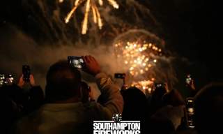 Southampton Fireworks