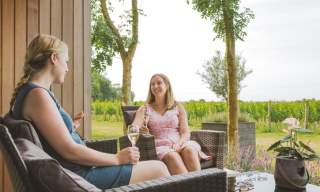 The Lodges at Tinwood Estate