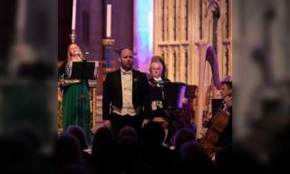 London Concertante: A Night at the Opera by Candlelight