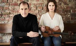 Chloë Hanslip and Danny Driver | Bach Series III