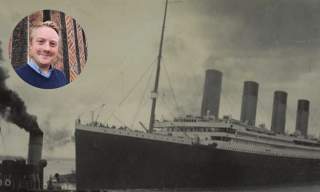 Tour for All: Titanic Walking Tour with Andy Skinner