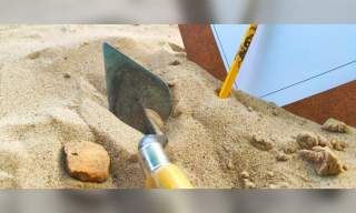 Sandpit Searchers - Festival of Archaeology