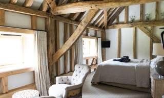 Holiday Barns at Tanhurst Estate Vineyard