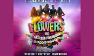 Flowers and Friendship Bracelets - The Ultimate Pop Concert | Dorking Halls