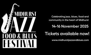 Midhurst Jazz, Food & Blues Festival 2025