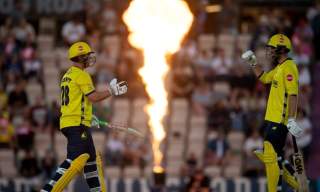 T20 Blast: Hampshire Hawks Vs Sussex Sharks