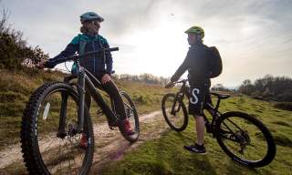 Southern e-bike rentals