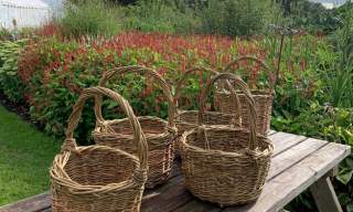 Willow Berry Basket | Hedges & Hurdles