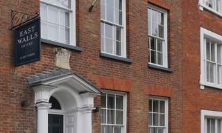 East Walls Hotel