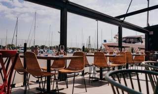 The Boathouse Café