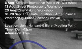 Scribble - Public Art for Everyone!