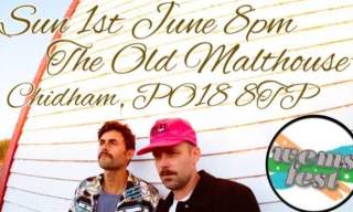 The East Pointers with Special Guests Saije