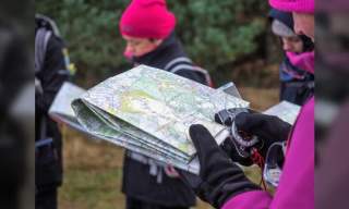 Open the Map - Beginners Navigation Course