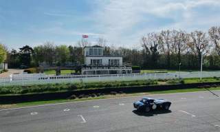 Goodwood Motor Circuit Cafe