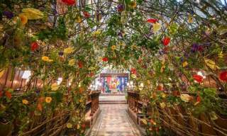 Chichester Cathedral Festival of Flowers