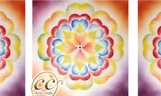 Nagomi Pastel Art Workshop – Mandala | The Horton Arts Centre