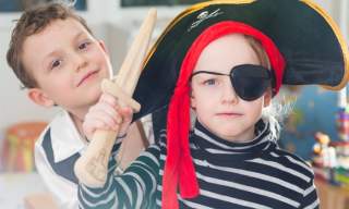 Message In A Bottle Circus Workshop | The Horton Arts Centre