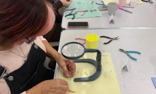 Beginners Jewellery Making Workshop | | The Horton Epsom