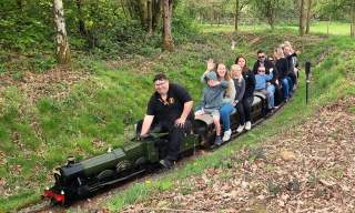 Bentley Miniature Railway